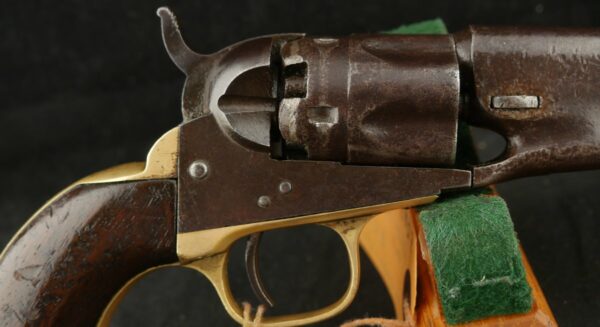 079-0923-8333, Colt M-1862 Police with 4 1/2 inch barrel. BLOWOUT - Image 6