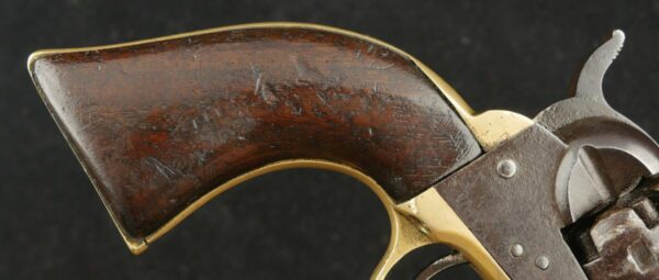 079-0923-8333, Colt M-1862 Police with 4 1/2 inch barrel. BLOWOUT - Image 7