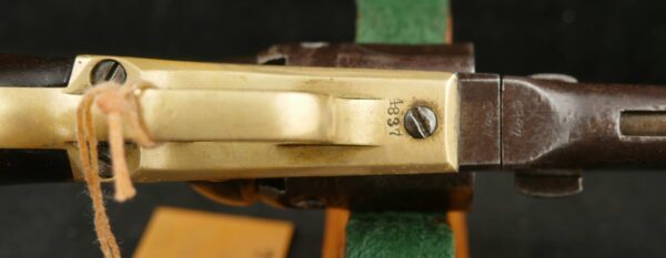 079-0923-8333, Colt M-1862 Police with 4 1/2 inch barrel. BLOWOUT - Image 9