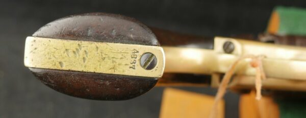079-0923-8333, Colt M-1862 Police with 4 1/2 inch barrel. BLOWOUT - Image 10