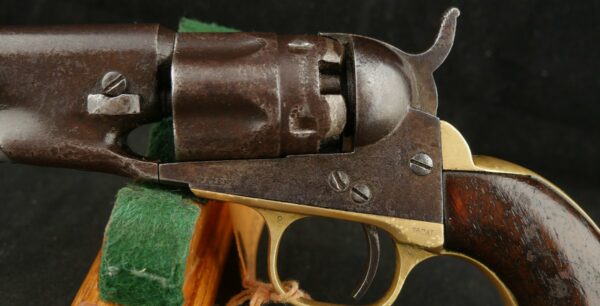 079-0923-8333, Colt M-1862 Police with 4 1/2 inch barrel. BLOWOUT - Image 13