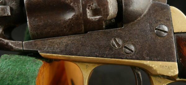 079-0923-8333, Colt M-1862 Police with 4 1/2 inch barrel. BLOWOUT - Image 12