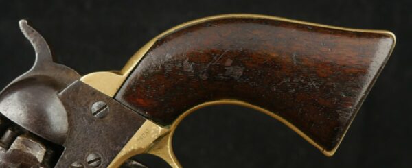 079-0923-8333, Colt M-1862 Police with 4 1/2 inch barrel. BLOWOUT - Image 14
