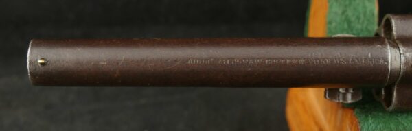 079-0923-8333, Colt M-1862 Police with 4 1/2 inch barrel. BLOWOUT - Image 16