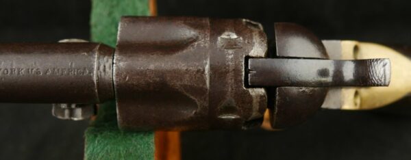 079-0923-8333, Colt M-1862 Police with 4 1/2 inch barrel. BLOWOUT - Image 15