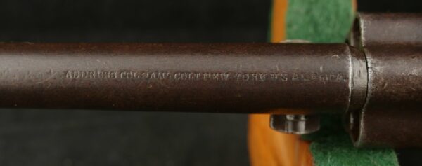 079-0923-8333, Colt M-1862 Police with 4 1/2 inch barrel. BLOWOUT - Image 17