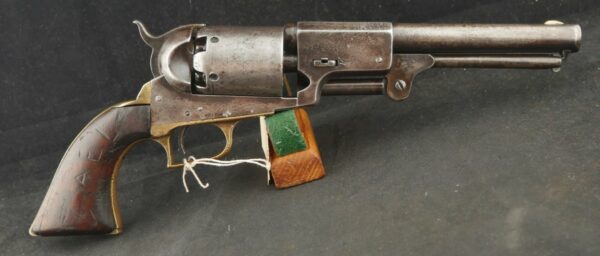 079-0523-8348,Colt M-1848 1st Model Dragoon revolver. BUY NOW
