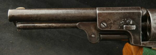 079-0523-8348,Colt M-1848 1st Model Dragoon revolver. BUY NOW - Image 11