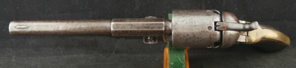 079-0523-8348,Colt M-1848 1st Model Dragoon revolver. BUY NOW - Image 4