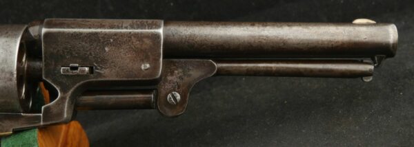 079-0523-8348,Colt M-1848 1st Model Dragoon revolver. BUY NOW - Image 5