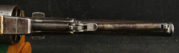 079-0523-8348,Colt M-1848 1st Model Dragoon revolver. BUY NOW - Image 8