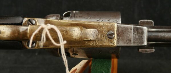 079-0523-8348,Colt M-1848 1st Model Dragoon revolver. BUY NOW - Image 9