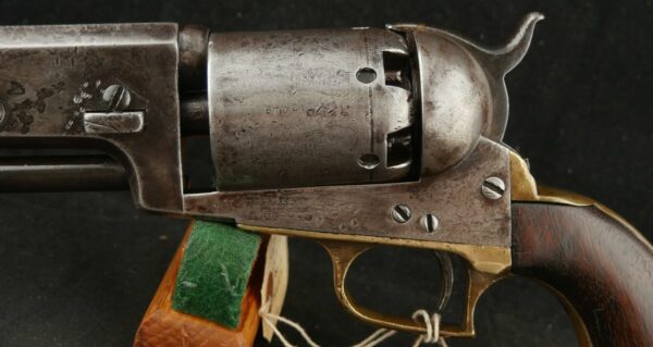 079-0523-8348,Colt M-1848 1st Model Dragoon revolver. BUY NOW - Image 12