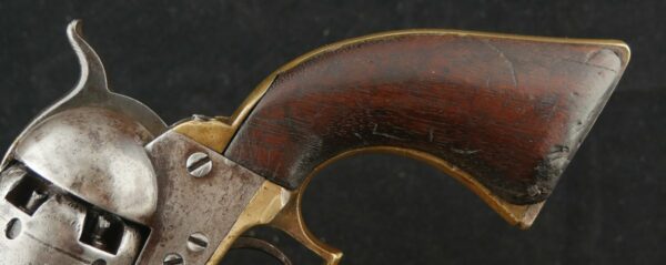 079-0523-8348,Colt M-1848 1st Model Dragoon revolver. BUY NOW - Image 13