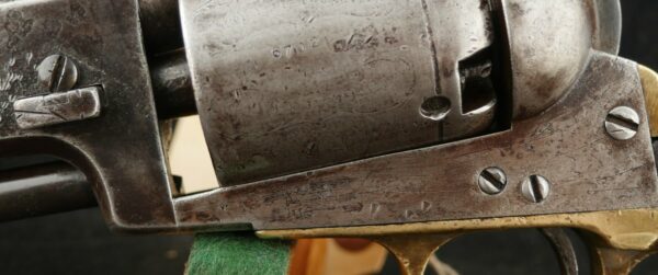 079-0523-8348,Colt M-1848 1st Model Dragoon revolver. BUY NOW - Image 14