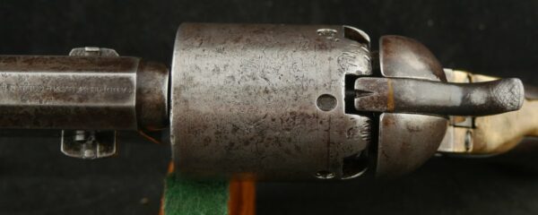 079-0523-8348,Colt M-1848 1st Model Dragoon revolver. BUY NOW - Image 16