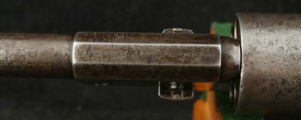 079-0523-8348,Colt M-1848 1st Model Dragoon revolver. BUY NOW - Image 17