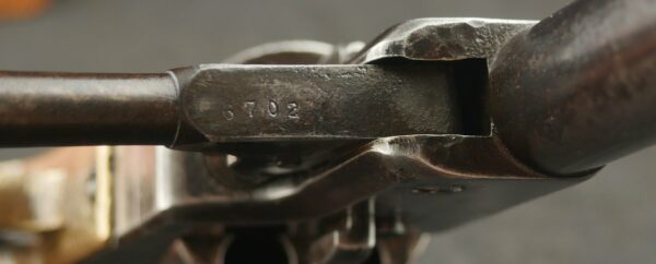 079-0523-8348,Colt M-1848 1st Model Dragoon revolver. BUY NOW - Image 19