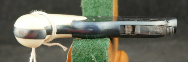 079-0523-8349, Case Pair of Hopkins and Allen "Parrots Beak" Vest Pocket Pistols. BUY NOW - Image 4