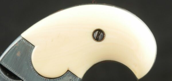 079-0523-8349, Case Pair of Hopkins and Allen "Parrots Beak" Vest Pocket Pistols. BUY NOW - Image 25