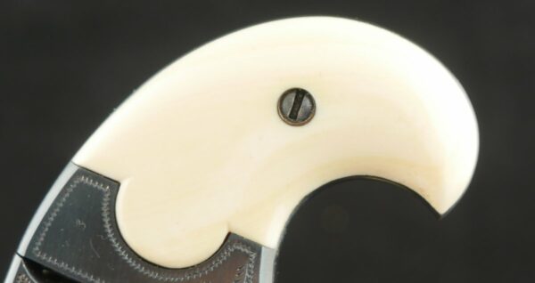 079-0523-8349, Case Pair of Hopkins and Allen "Parrots Beak" Vest Pocket Pistols. BUY NOW - Image 13