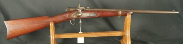 079-0523-8356, Unissued: Palmer Bolt Action Civil War Carbine. BUY NOW