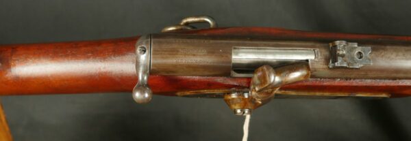 079-0523-8356, Unissued: Palmer Bolt Action Civil War Carbine. BUY NOW - Image 11