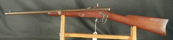 079-0523-8356, Unissued: Palmer Bolt Action Civil War Carbine. BUY NOW - Image 4