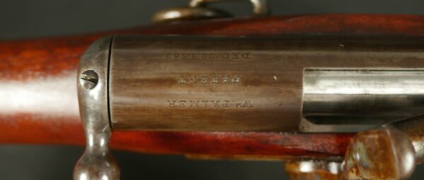079-0523-8356, Unissued: Palmer Bolt Action Civil War Carbine. BUY NOW - Image 12