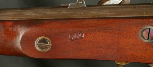 079-0523-8356, Unissued: Palmer Bolt Action Civil War Carbine. BUY NOW - Image 23