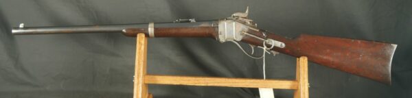 079-0523-8357, Sharps M-1863 Conversion Carbine in 50 cal. BUY NOW - Image 2