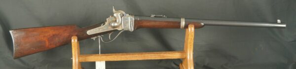 079-0523-8357, Sharps M-1863 Conversion Carbine in 50 cal. BUY NOW - Image 4