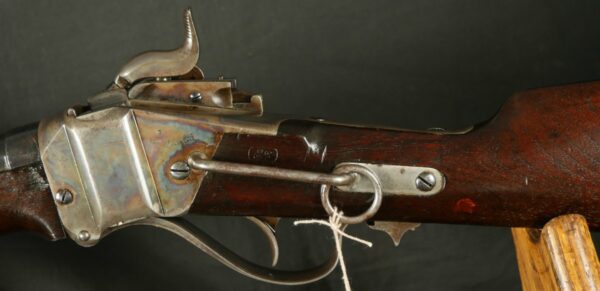 079-0523-8357, Sharps M-1863 Conversion Carbine in 50 cal. BUY NOW - Image 8
