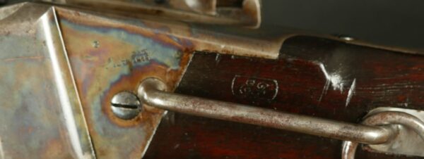 079-0523-8357, Sharps M-1863 Conversion Carbine in 50 cal. BUY NOW - Image 10