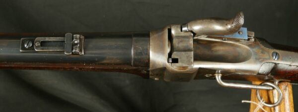 079-0523-8357, Sharps M-1863 Conversion Carbine in 50 cal. BUY NOW - Image 13