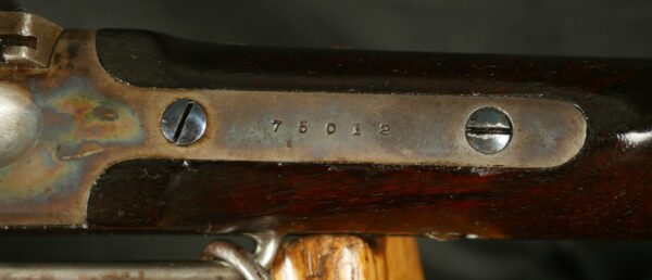 079-0523-8357, Sharps M-1863 Conversion Carbine in 50 cal. BUY NOW - Image 15