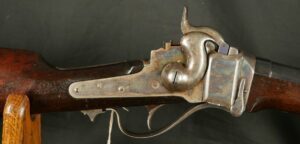 079-0523-8357, Sharps M-1863 Conversion Carbine in 50 cal. BUY NOW