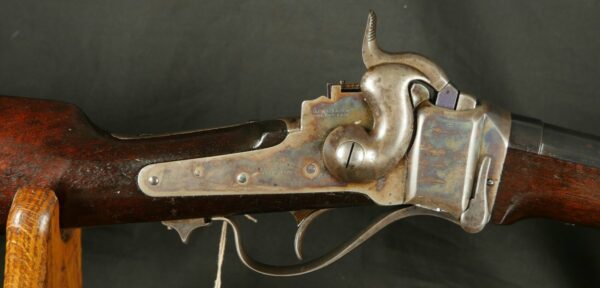 079-0523-8357, Sharps M-1863 Conversion Carbine in 50 cal. BUY NOW