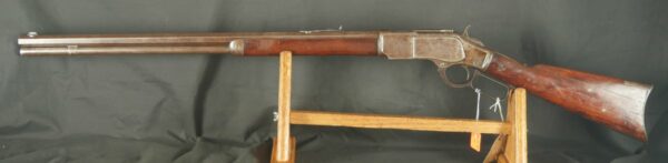 079-0523-8395, Winchester M-1873 Octagon Barrel Rifle in 44-40. BUY NOW