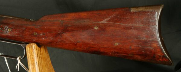 079-0523-8395, Winchester M-1873 Octagon Barrel Rifle in 44-40. BUY NOW - Image 8