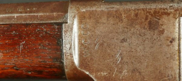 079-0523-8395, Winchester M-1873 Octagon Barrel Rifle in 44-40. BUY NOW - Image 9