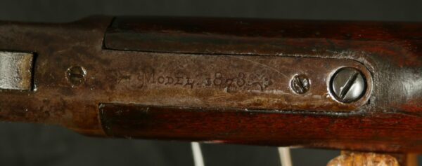 079-0523-8395, Winchester M-1873 Octagon Barrel Rifle in 44-40. BUY NOW - Image 13