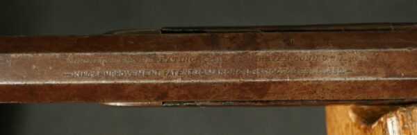 079-0523-8395, Winchester M-1873 Octagon Barrel Rifle in 44-40. BUY NOW - Image 15