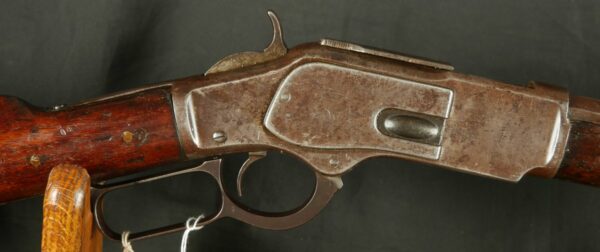 079-0523-8395, Winchester M-1873 Octagon Barrel Rifle in 44-40. BUY NOW - Image 19