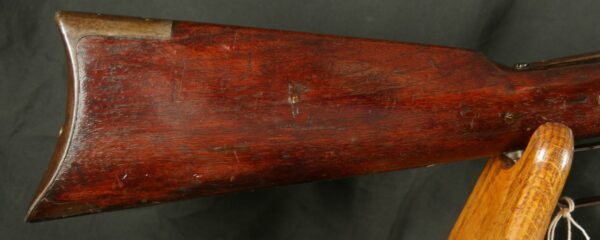079-0523-8395, Winchester M-1873 Octagon Barrel Rifle in 44-40. BUY NOW - Image 20