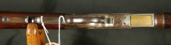 079-0523-8395, Winchester M-1873 Octagon Barrel Rifle in 44-40. BUY NOW - Image 23