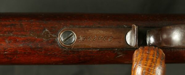 079-0523-8395, Winchester M-1873 Octagon Barrel Rifle in 44-40. BUY NOW - Image 25