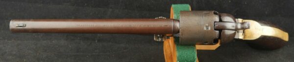 079-0523-8396, US Colt M-1861 Navy with sub-inspector marks on backstrap. BUY NOW - Image 7