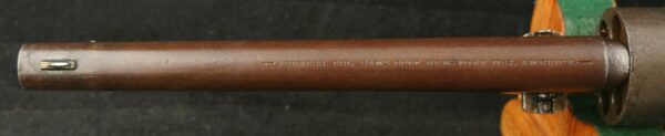 079-0523-8396, US Colt M-1861 Navy with sub-inspector marks on backstrap. BUY NOW - Image 11