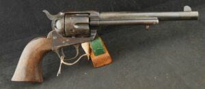 079-0523-8397, US Colt Cavalry .45 with 7 1/2 inch barrel. DFC inspected. BUY NOW
